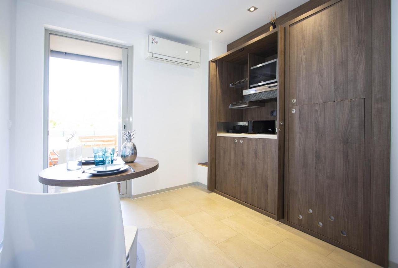 Lecques Apartment Сен Сир сюр Мер Екстериор снимка