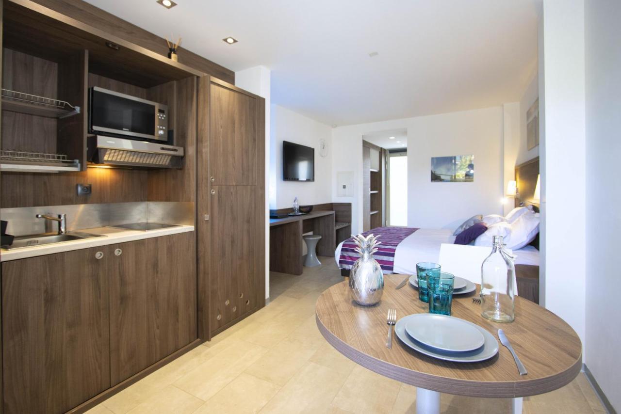 Lecques Apartment Сен Сир сюр Мер Екстериор снимка