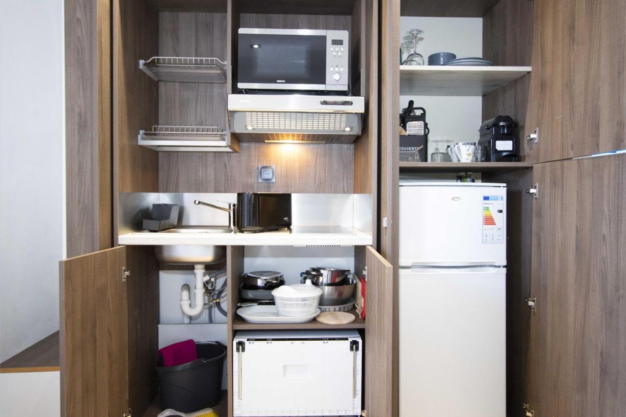 Lecques Apartment Сен Сир сюр Мер Екстериор снимка