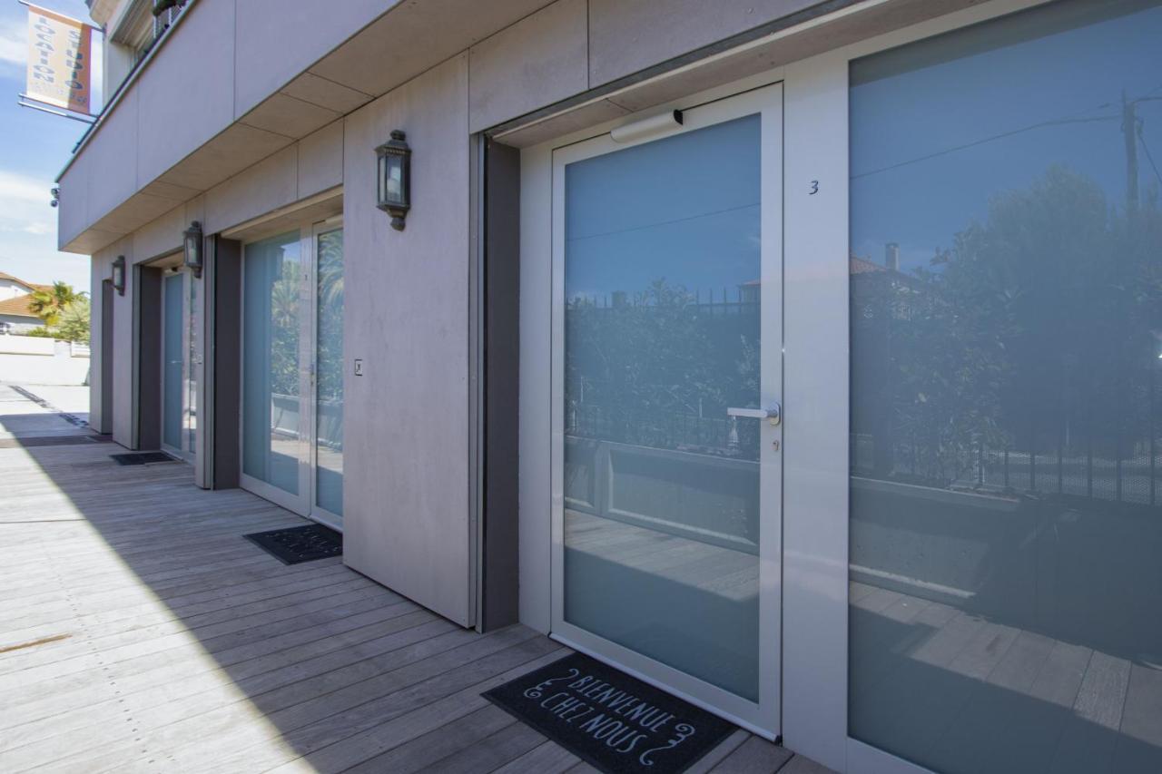 Lecques Apartment Сен Сир сюр Мер Екстериор снимка